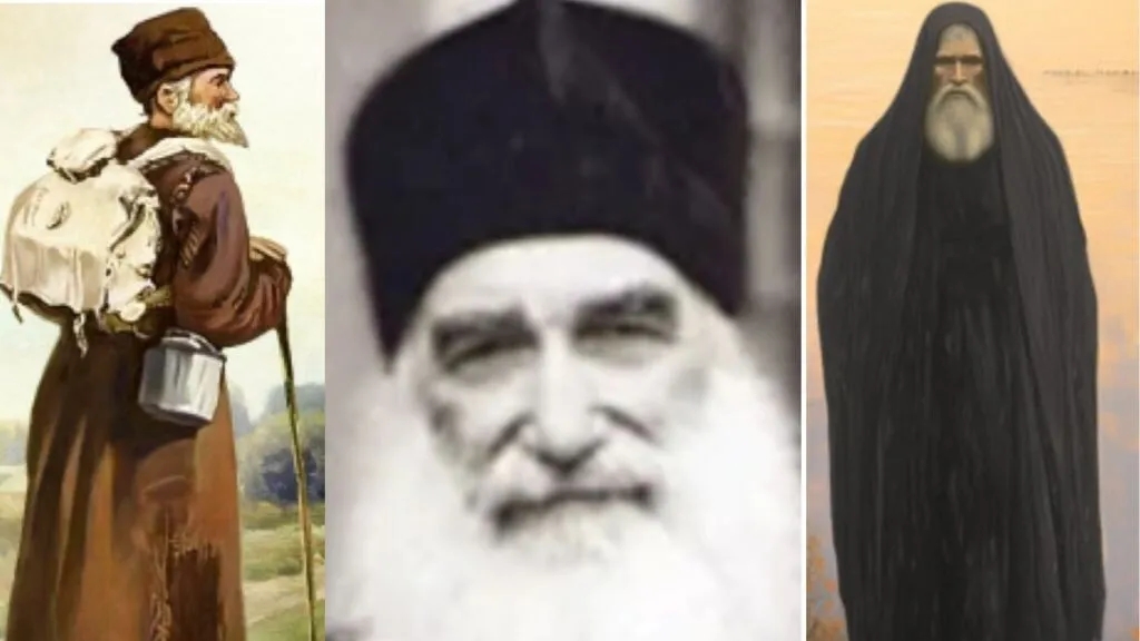 ПО СМЕРТИ НЕ ИСЧЕЗАЕШЬ..ПРИТЧИ ДУХОВНОГО СТРАННИКА ч.1