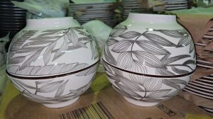 Магазин низких цен Светофор просто битком! Новая посуда и интересные товары в каждом отделе!