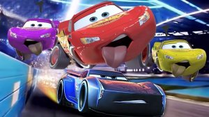 МУЛЬТИКИ ПРО МАШИНКИ. МАКВИН И КОМАНДА БЫСТРОГО РЕАГИРОВАНИЯ. ПРИКЛЮЧЕНИЯ НА ЧЕТЫРЁХ КОЛЁСАХ 🚙🚙🚙