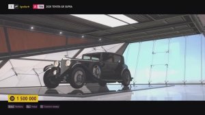 Forza Horizon 5 Bentley