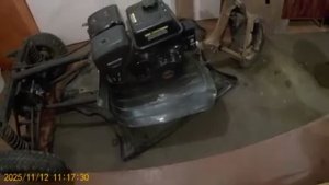 Самодельный трицикл БИНЧ-4. ч.5.