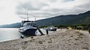 Путешествие по озеру Байкал