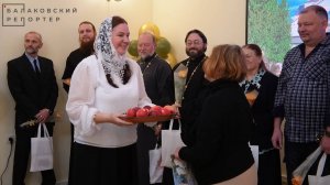 30 лет учат добру: балаковская воскресная школа "Девора" отметила юбилей