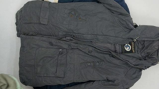 Фото лота №40474 по запросу Куртки оптом