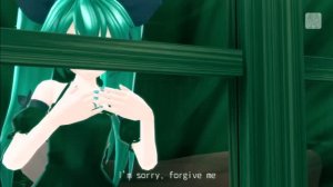 Miku Hatsune - I'm Sorry I'm Sorry