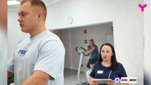 Адаптивный спорт