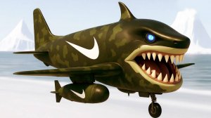 Мультики для детей. Итальянские мемы превращаются в самолеты. Мультики смотреть онлайн для детей.