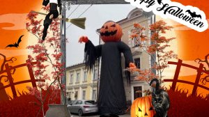 ХЕЛЛОВІН  2025 . ЧЕРНІВЦІ