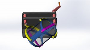 Механизм / Mechanism