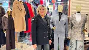 Antiga Collection Осенне-зимняя коллекция Костюмы. Куртки. Пальто. Жилетки Часть 1