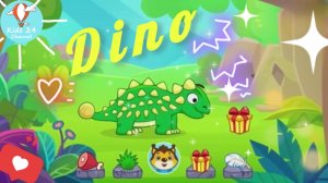 Мультики про динозавров | Анкилозавр