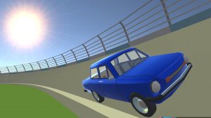 Финал восстановления запорожец в ретро гараж