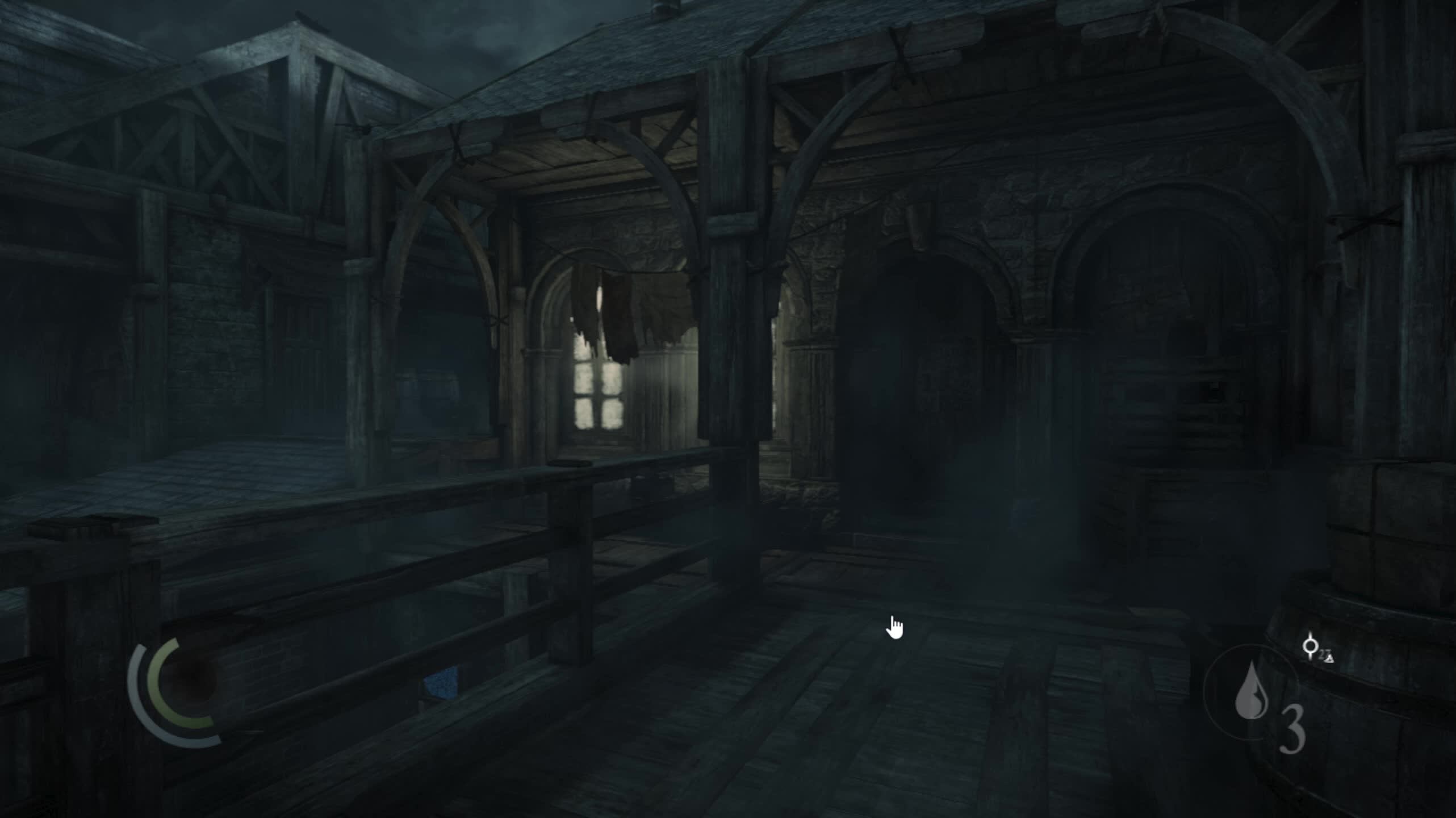 Thief (без комментариев) на мастере №6