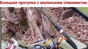 Ультралайт поздней осенью