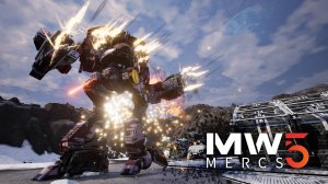 MechWarrior 5. Бешеная меходробилка