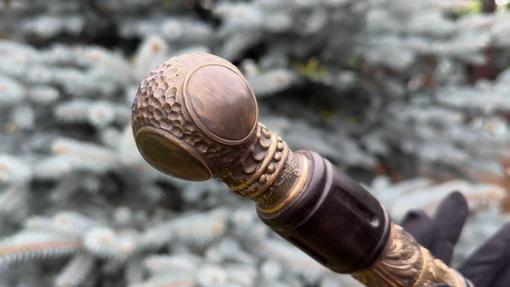 Трость с клинком "Виконт" смотреть онлайн