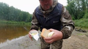 ЖУТКАЯ РЫБАЛКА НА СРЕДНЕМ УРАЛЕ ЧАСТЬ 2