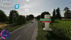 FS22 - Контракты + Сажаем Сою ( Карта Калиновка ) #55