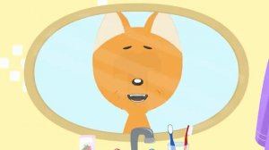 Котенок Котэ. Отказываемся от памперса и учим ребенка ходить в туалет - Попа и Горшок