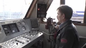 Как производится сокращённое опробование тормозов при смене локомотивной бригады