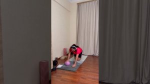 2 тренировка - пилатес (руки, спина и пресс)