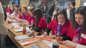 заключительный этап Республиканской олимпиады школьников "Я помню. Я горжусь!"