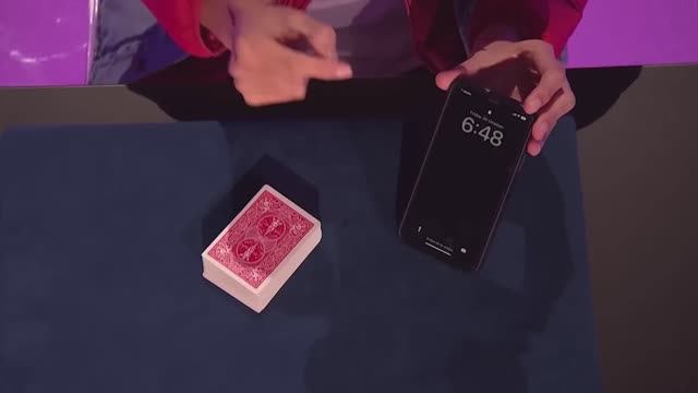 Секрет фокуса волшебного путешествия во времени. смотреть онлайн