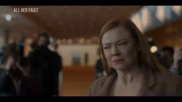 Сериал «Во всём виновата она» трейлер смотреть онлайн