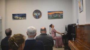 П.И. Чайковский. "Времена года" ор.38а: Февраль, Март, Май