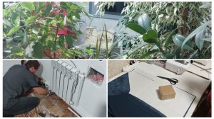 УВЕЗЛИ ВЕЛОСИПЕДЫ 👍 СОЗДАЕТСЯ УЮТ // ОТОПЛЕНИЕ В ДОМЕ БЛИЗИТСЯ К КОНЦУ // НУЖНАЯ ПОКУПКА С ВБ