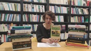 Центральная городская библиотека. Свет добра из-под обложки