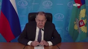 Лавров о лондонской провокации с МиГ-31: Я не знаю, как британцы будут отмываться от этого