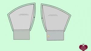 Моделирование ретро-модели ббюстгальтера