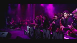 ПЕТЕРБУРГСКИЙ ДЖАЗОВЫЙ ОРКЕСТР п/у Бениамина Саруханяна - UNSTABLE TIME (Б.САРУХАНЯН)