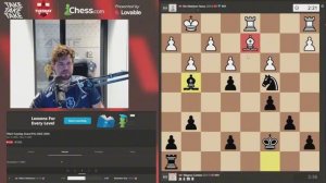 Magnus Carlsen Dominates Titled Tuesday Nov 11, 2025