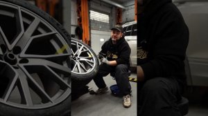 Комплекс детейлинг-услуг, ТО, шиномонтаж на Audi Q7