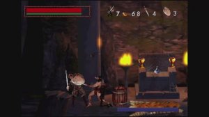 DragonHeart: Fire & Steel (1996) [Sega Saturn]