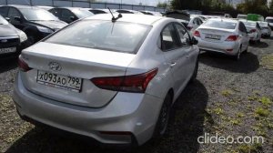 Видео HYUNDAI SOLARIS Z94K241BBJR041988