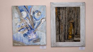 «Абстрактный ракурс». Выставка в Дзержинском