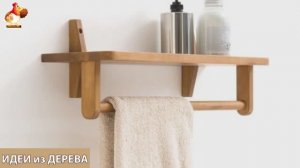 Идеи поделок из дерева своими руками для дома и дачи фото для вдохновения (463)
