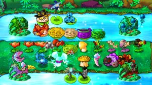 Как Скрафтить Новые Растения в Fusion Mod 3.1