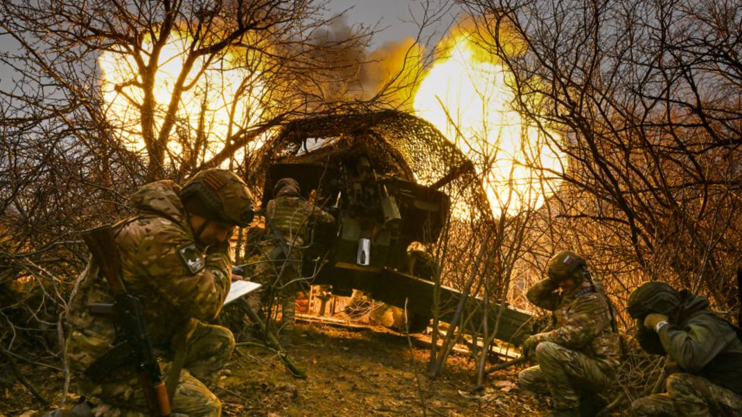 Уничтожение пункта управления дронами ВСУ. Лучшее видео из зоны СВО