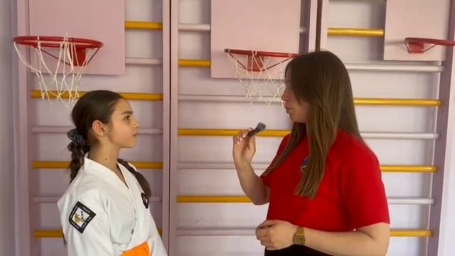 Оксана Дудник после выступления!