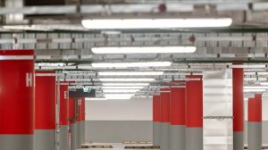 Светильник светодоиодный Айсберг и Слим