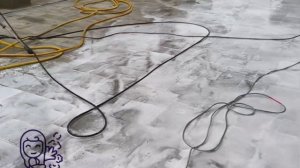 Роторная мойка гранитной брусчатки CleanProff | Москва