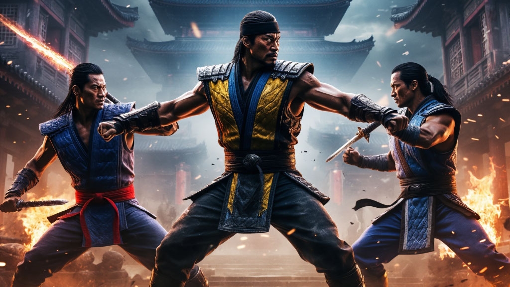 Мортал Комбат 2 — Русский трейлер (2026) смотреть онлайн