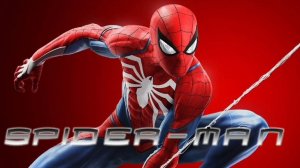 Человек-паук на телефоне