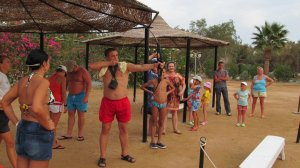 Египет Хургада Чем заняться в отеле Макади Рекорд Азур Резор 4