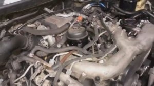 AUDI Q7 4L 3.0TDI замена масла