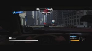 126) Driver - San Francisco Ford Crown Victoria vs Ford Taurus SHO